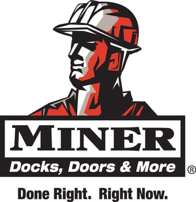 Miner doing miner-y things..