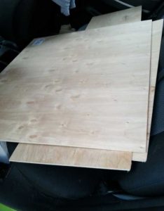 Underlayment